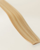 Warm Dimensional Blonde Hair Extensions