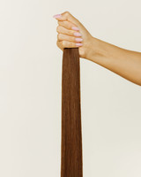 Dark Copper Hair Extensions