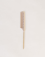 Long blonding comb for hair