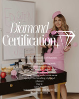 JZ Styles Diamond Hair Extension Certification - 2 Days