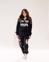 Fame Whore Track Pants