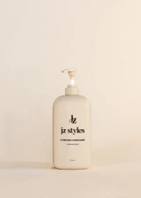 Hydrating healthy and clean Conditioner for all hair types and hair extensions