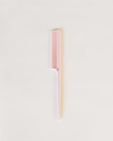 pink extension comb for hair