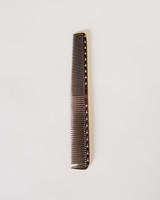 metal cutting comb for hair