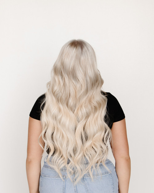 The Sky Machine Wefts Hair Extensions