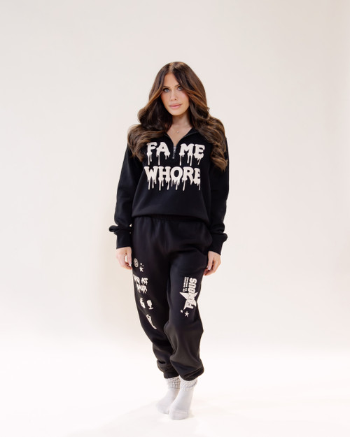 Fame Whore Track Pants