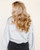 Warm Dimensional Strawberry Blonde Honey Hair Extensions