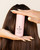 Hydrating healthy and clean serum for all hair types and hair extensions