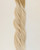 Rooted Ashy Blonde Hair Extensions