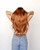 Vibrant Copper Red  Hair Extensions