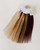 hair extension color ring swatches