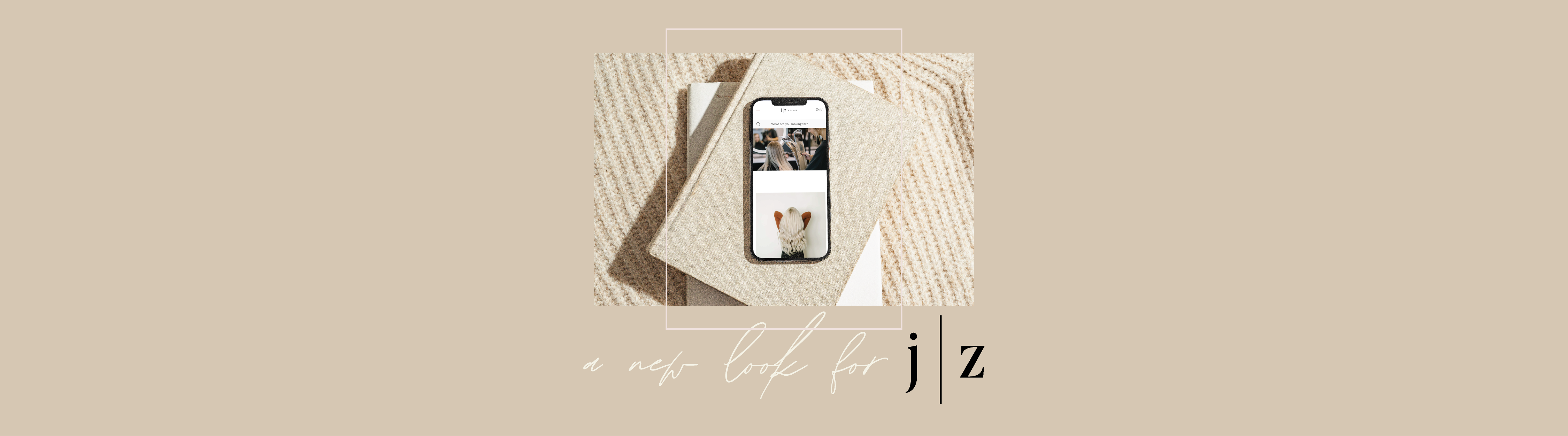 JZ Website Improvements