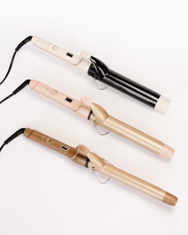 The J Wave | Extra Long Barrel | Curling Irons