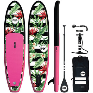 Royal Hawaiian Sup - Pink 10'6