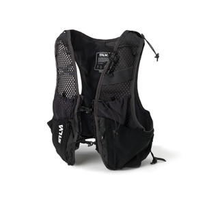 Strive 10 Vest Xs Black