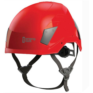 Flash Access Helmet Red