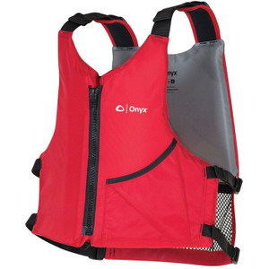 Paddle Vest Universal Red