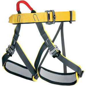 Top Padded Harness