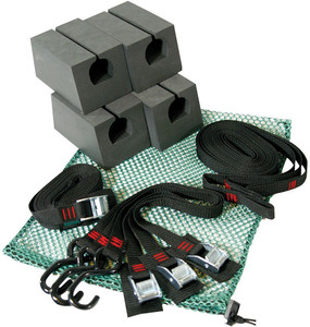 Deluxe Canoe Carrier Car Top