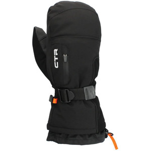Max Ski Mitten Sm Black