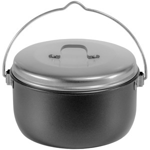 Billy Pot 2.5L Ns W/ High Lid