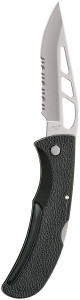 E-Z-Out Serrated Knife