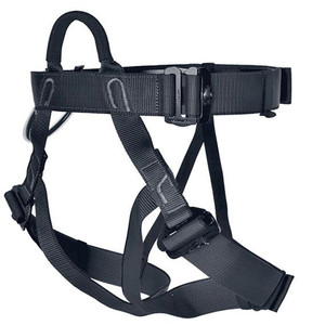 Top Harness - Black