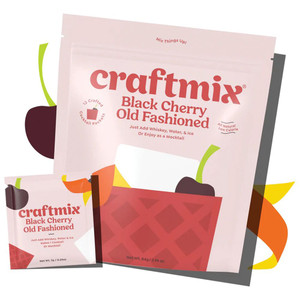 Blk Cherry Old Fashioned 24Ct