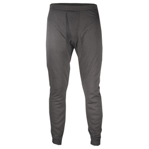 Bi-Ply Bottom Mens Blk Lg