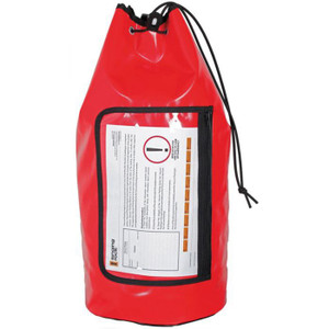 Rescue Bag 30L Red