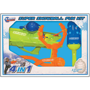 Snowball Fun Kit