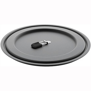 Alum Lid, Ti-Plasma Coating 20