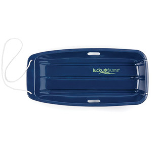 Snow Kids 35" Toboggan Blue