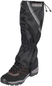 Tundra Gaiter Black M/L