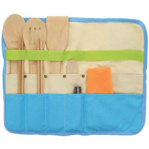 Camp Kitchen Roll Up