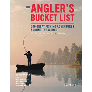 The Angler'S Bucket List
