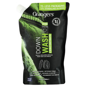 Down Wash 1L Pouch
