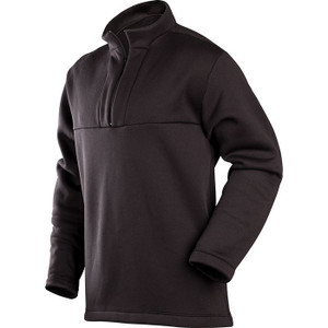 Coldpruf Exped Men Zip Blk Lg