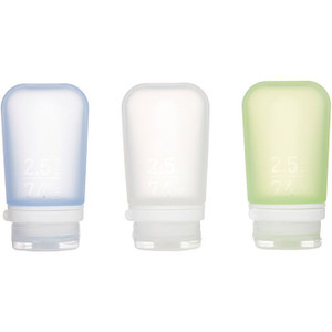 Gotoob+ 3Pk Md Clear/Grn/Blue