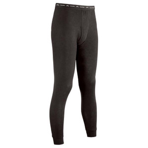 Coldpruf Poly Men Pant Blk Sm