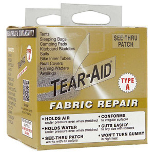 Tear-Aid Type A Fab Roll 5'