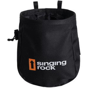 Rocket Chalk Bag Black