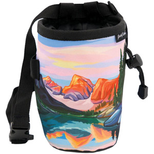 Tetons Chalk Bag