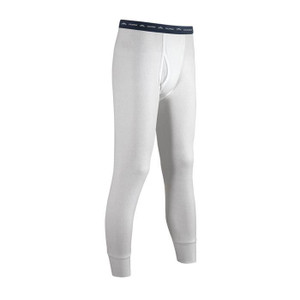Coldpruf Basic Men Pant Wht Sm