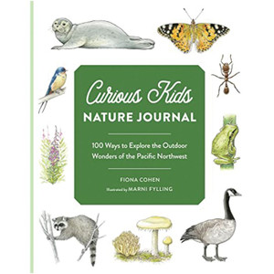 Curious Kids Nature Journal