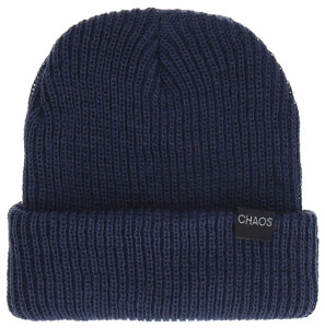 Trouble Beanie Navy