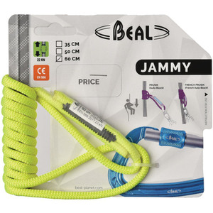 Beal Jammy - 60Cm Yellow
