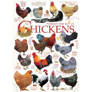 Chicken Quotes Puzzle