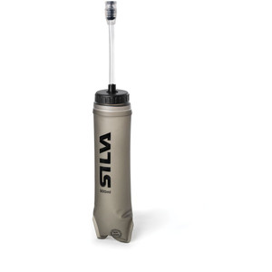 Silva Soft Flask W/ Strw 500Ml