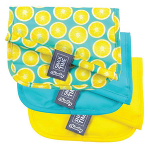 Snack Time Poly - Lemon